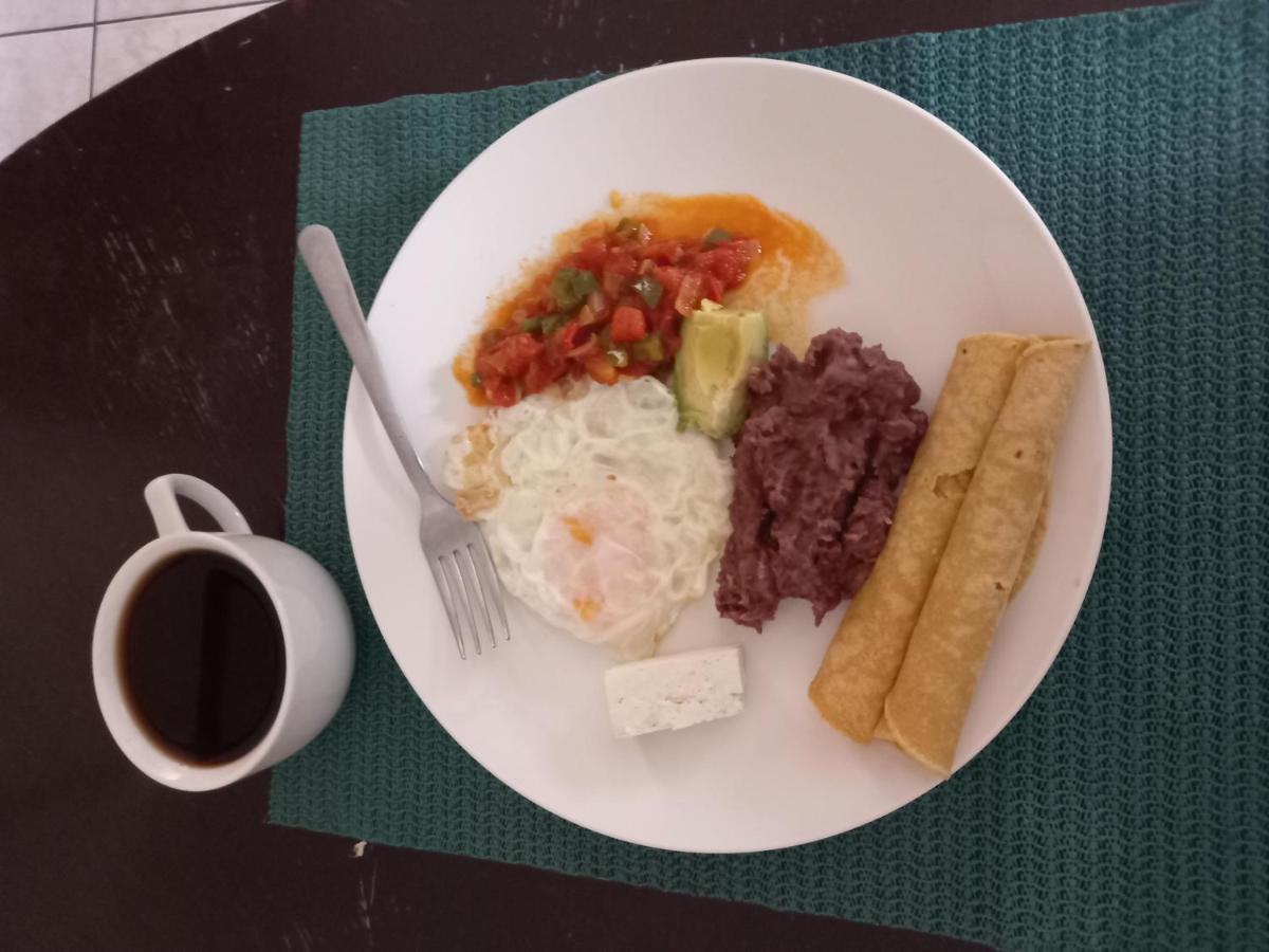 Hospedaje Casa De Luna Tegucigalpa Dış mekan fotoğraf