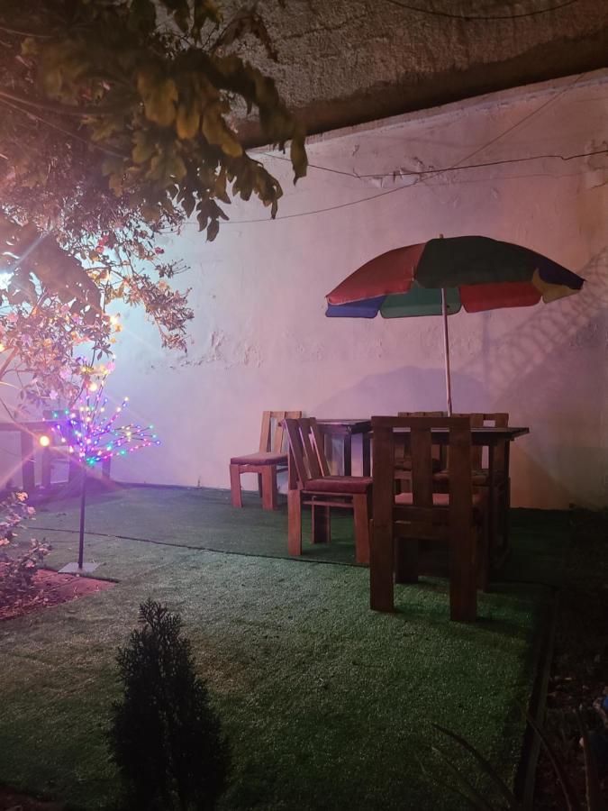 Hospedaje Casa De Luna Tegucigalpa Dış mekan fotoğraf